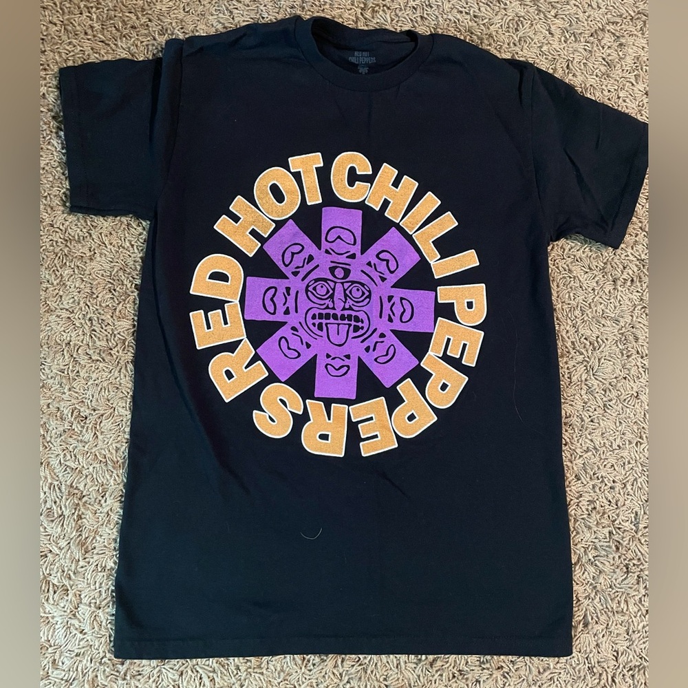 Red Hot Chili Peppers T-shirt